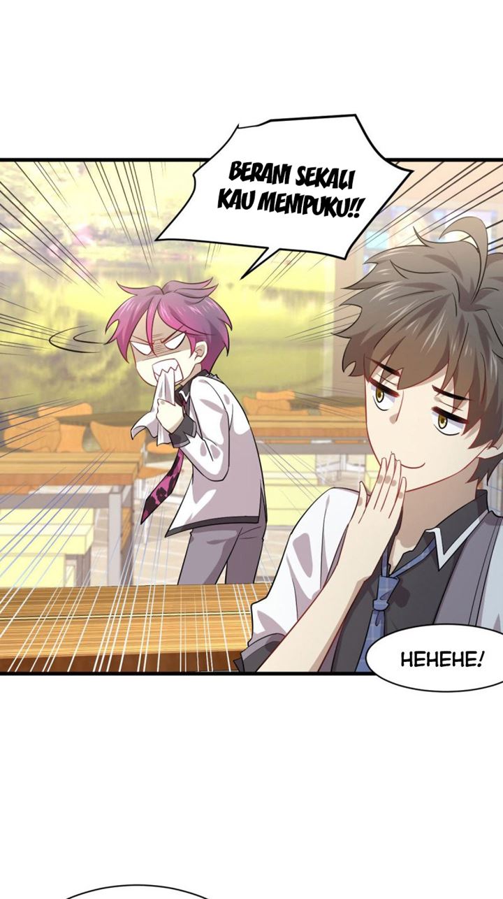 Immortal Swordsman in The Reverse World Chapter 96 Gambar 46